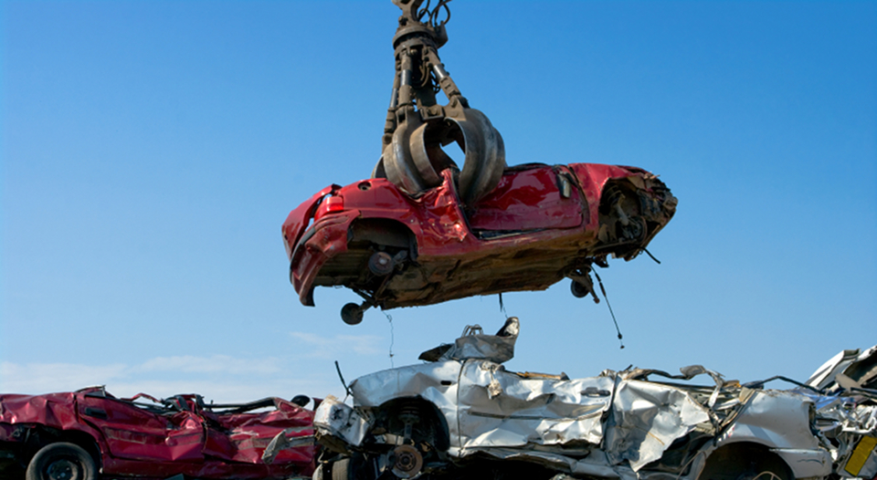 Demolizioni Auto Scattolon Piombino Dese Padova